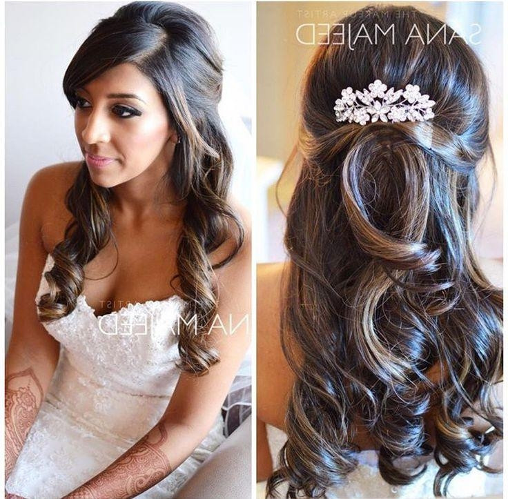Asian Bridesmaids Hairstyles
 15 Best of Asian Wedding Hairstyles For Long Hair