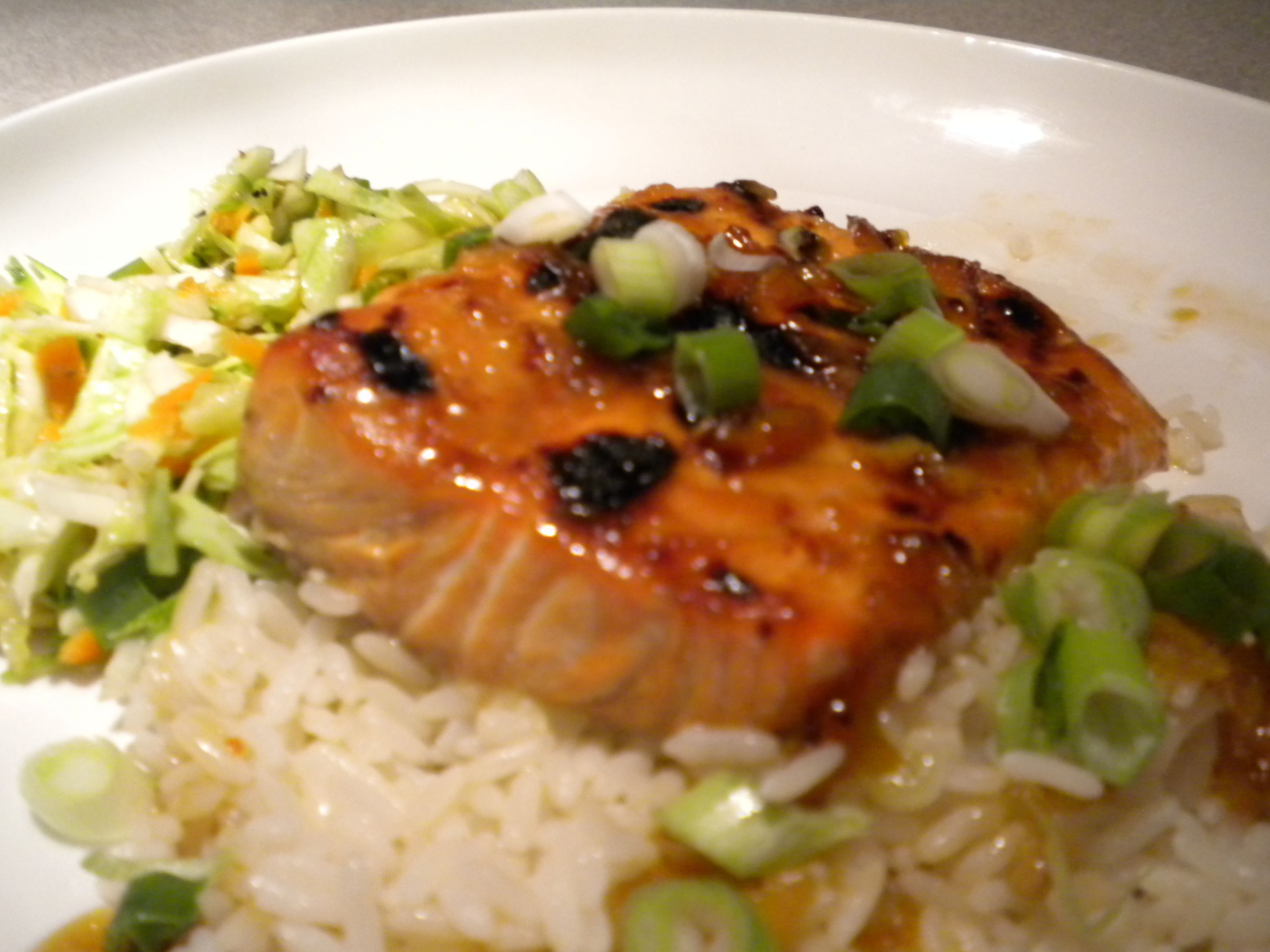 Asian Salmon Recipes
 Asian Inspired Salmon Recipe on Food52