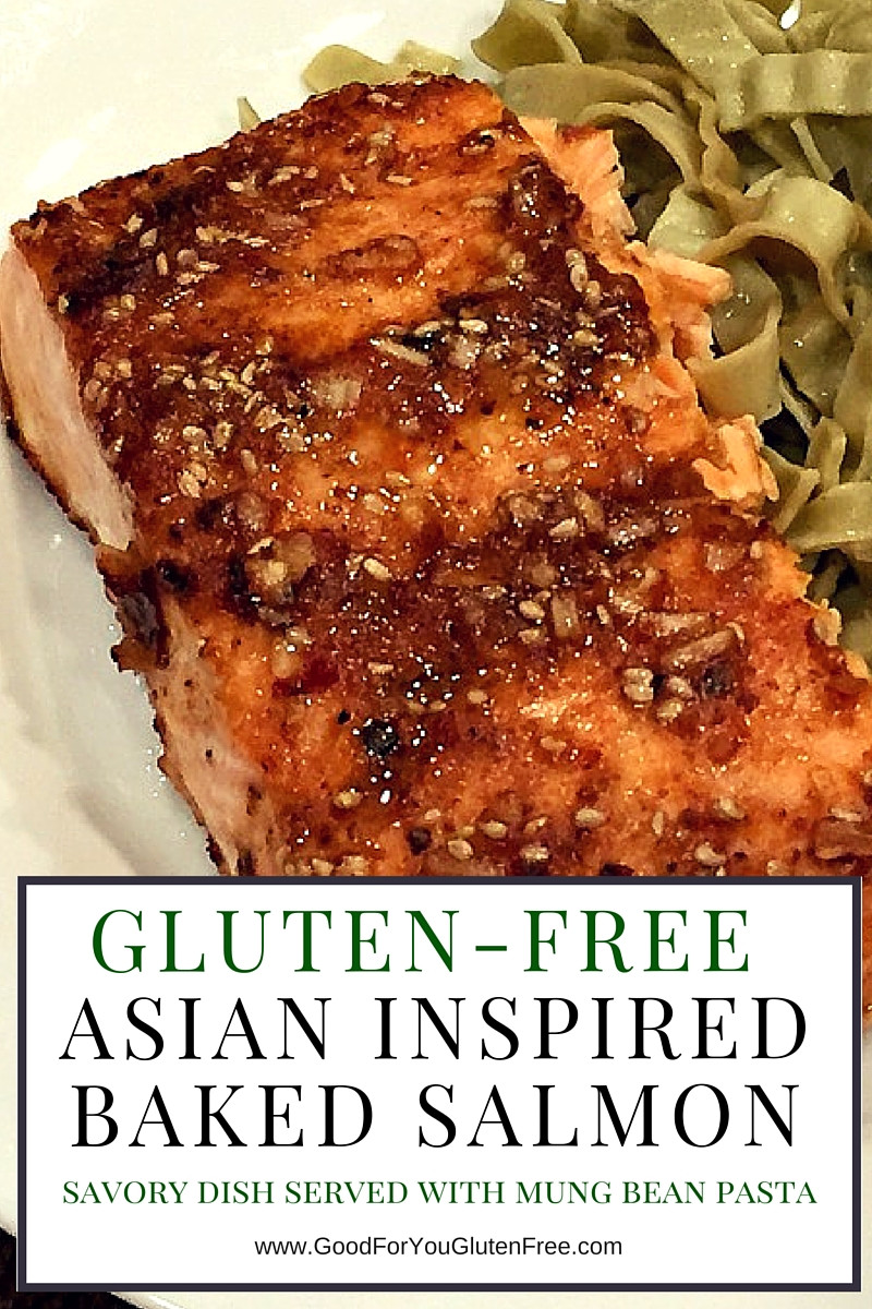 Asian Salmon Recipes
 Gluten Free Asian Marinated Salmon Recipe