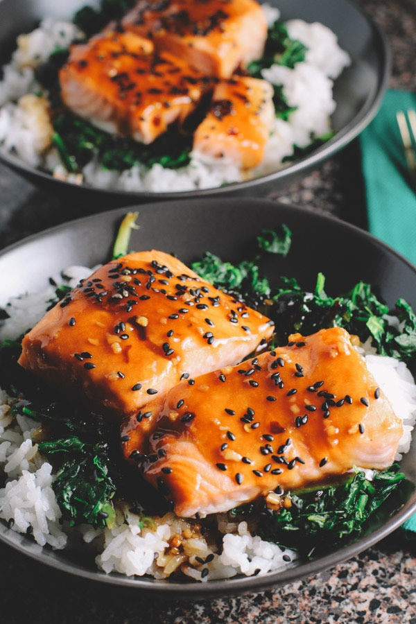 Asian Salmon Recipes
 25 Healthy Salmon Recipes You ll Love