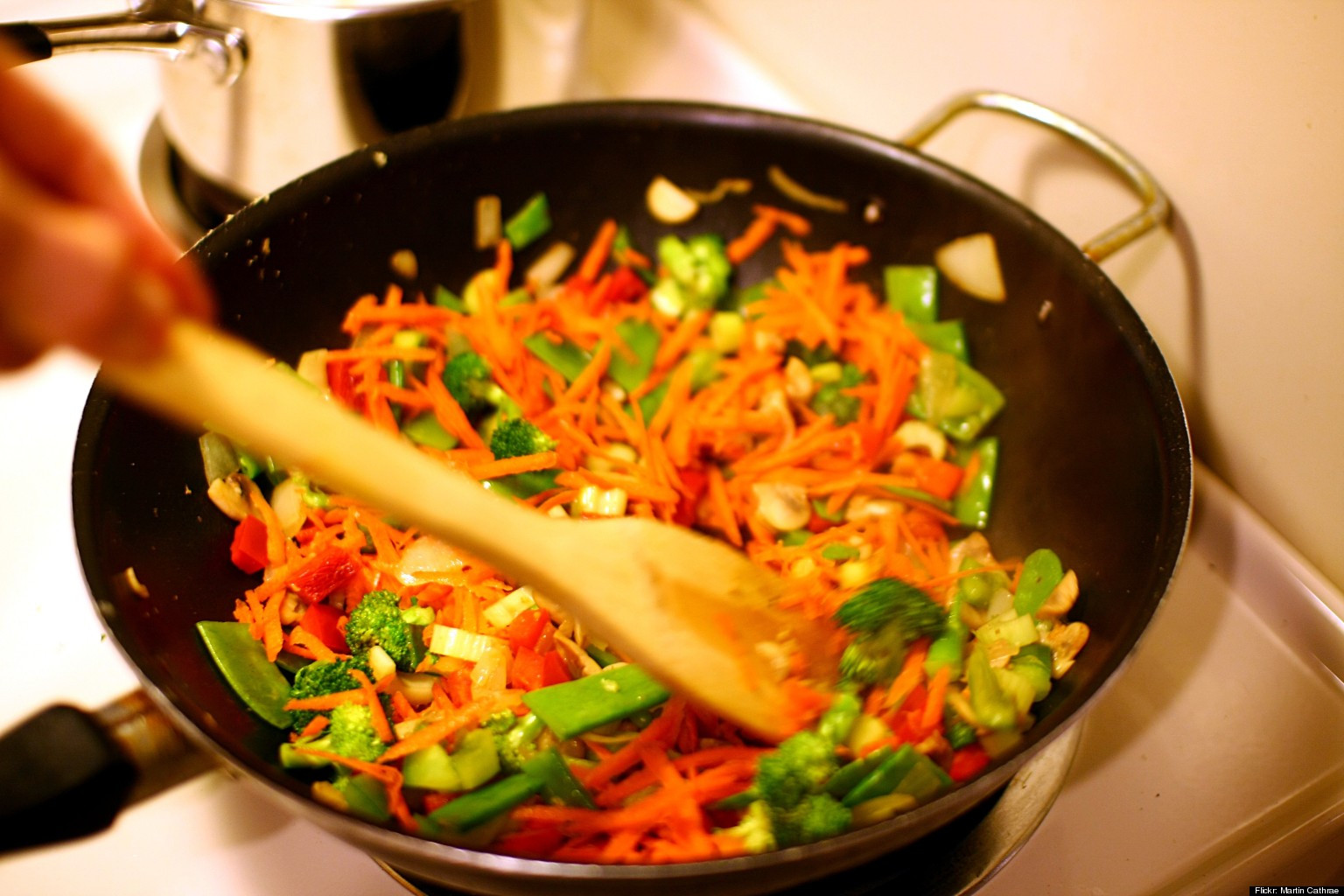Asian Vegetable Stir Fry Recipes
 The Secrets Chinese Stir Frying Why Does It Always