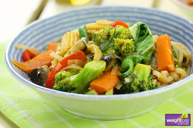 Asian Vegetable Stir Fry Recipes
 Chinese Ve able Stir Fry