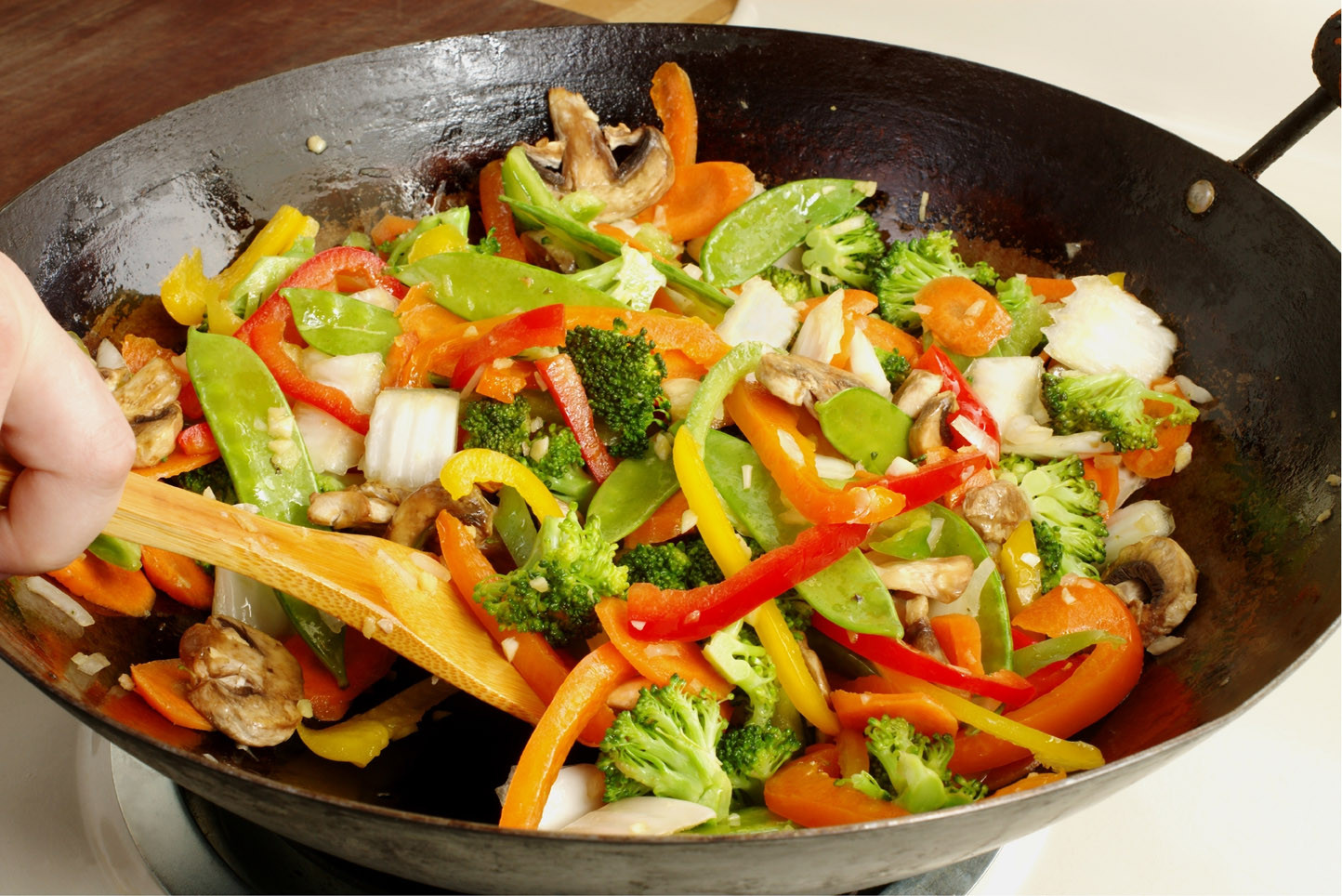 Asian Vegetable Stir Fry Recipes
 PORK AND FRESH VEGETABLE STIR FRY