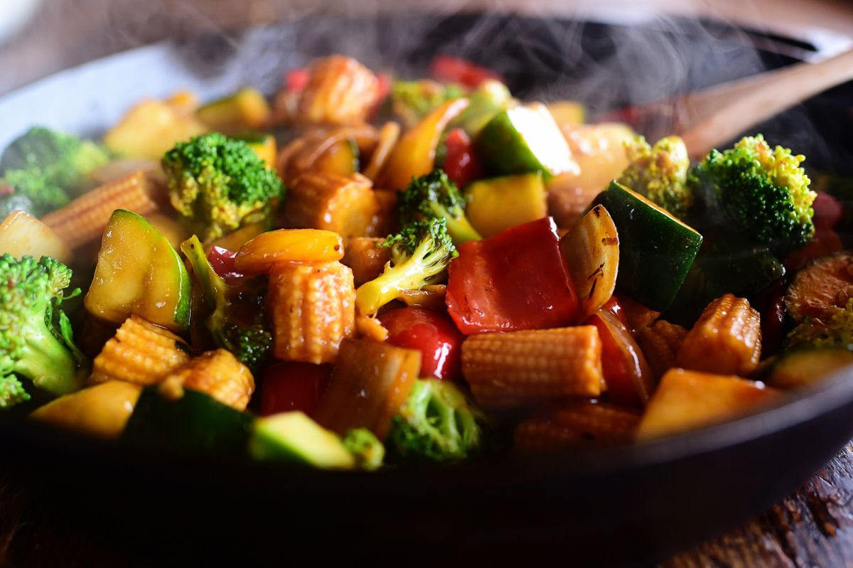 Asian Vegetable Stir Fry Recipes
 Best 25 Chinese ve able stir fry ideas on Pinterest