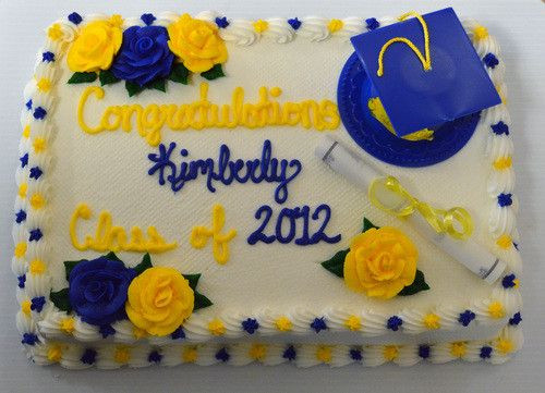 Associates Degree Graduation Party Ideas
 10 best Graduation round square cakes images on Pinterest