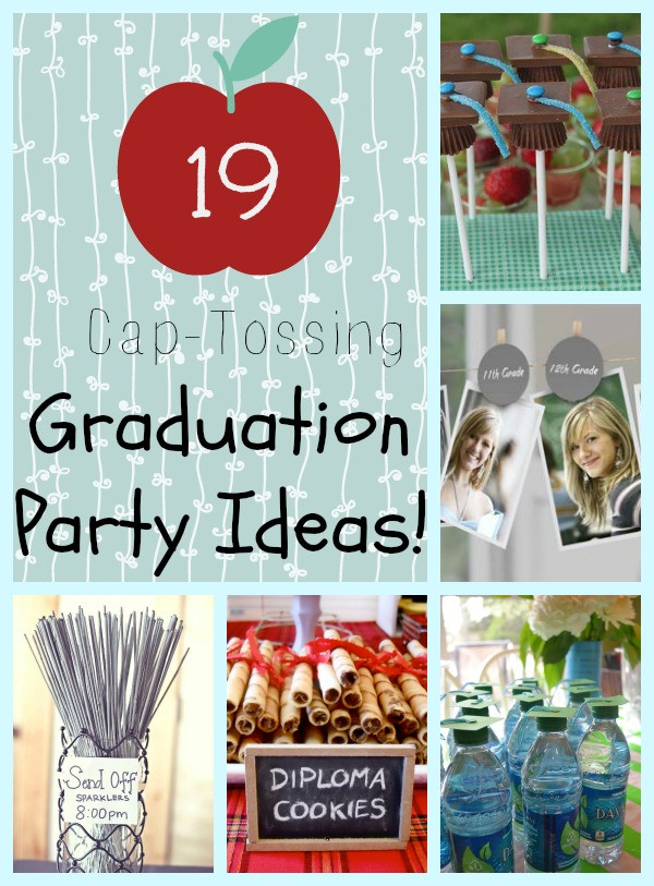 Associates Degree Graduation Party Ideas
 19 Cap Tossing Graduation Party Ideas