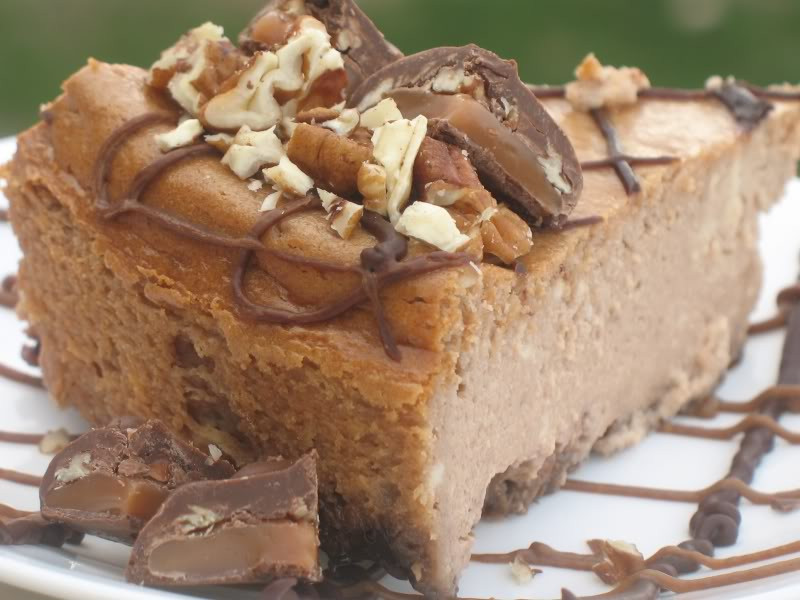 Atkins Cheesecake Recipe
 12 Recipes for National Cheesecake Day