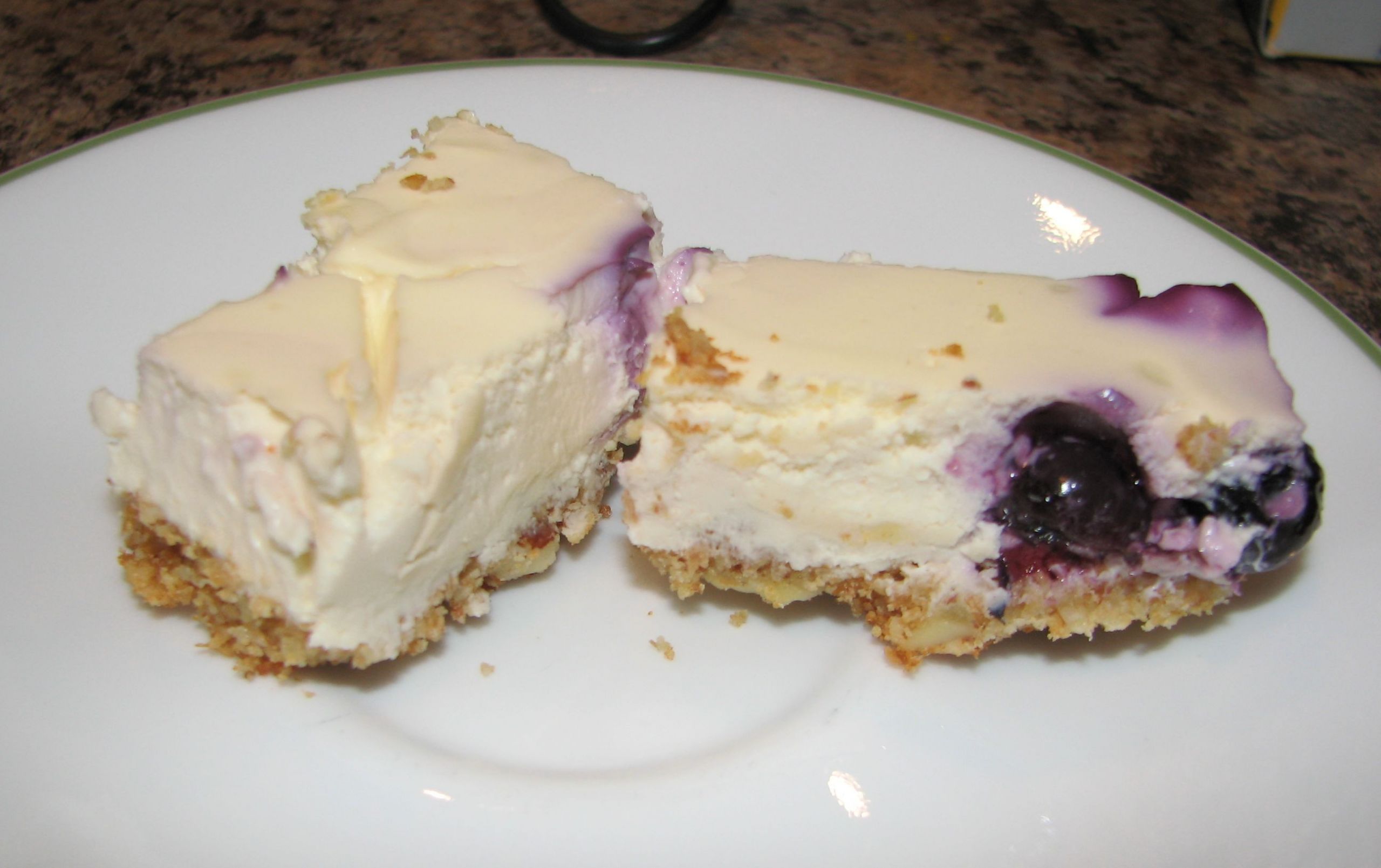 Atkins Cheesecake Recipe
 Low Carb Blueberry Cheesecake bars