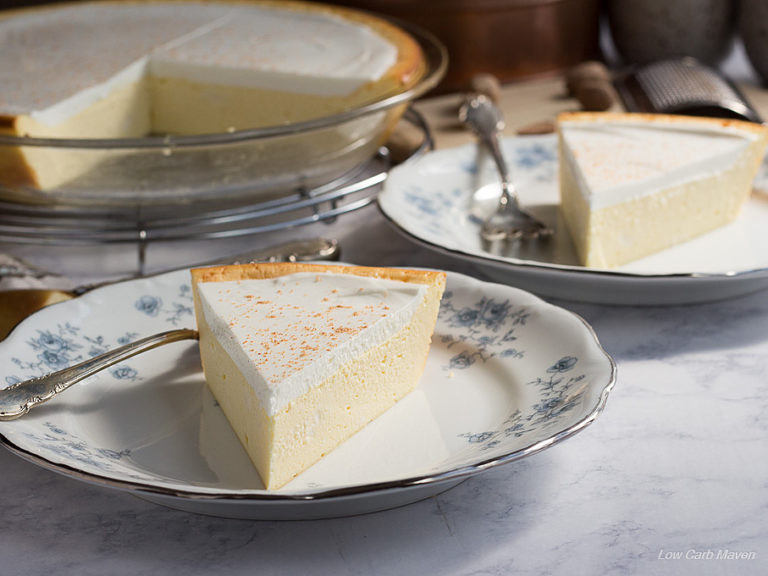 Atkins Cheesecake Recipe
 crustless cheesecake low carb
