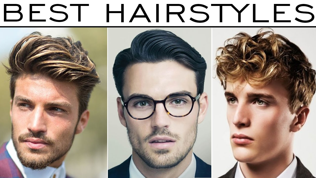 Attractive Mens Hairstyles
 5 BEST MEN S HAIRSTYLES OF 2017