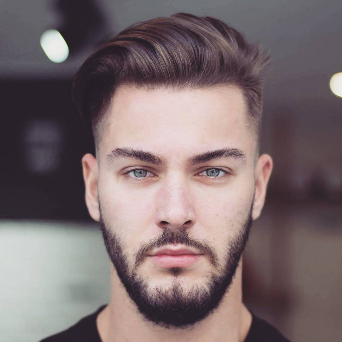 Attractive Mens Hairstyles
 39 Attractive Hairstyle for Men 2018 Sensod