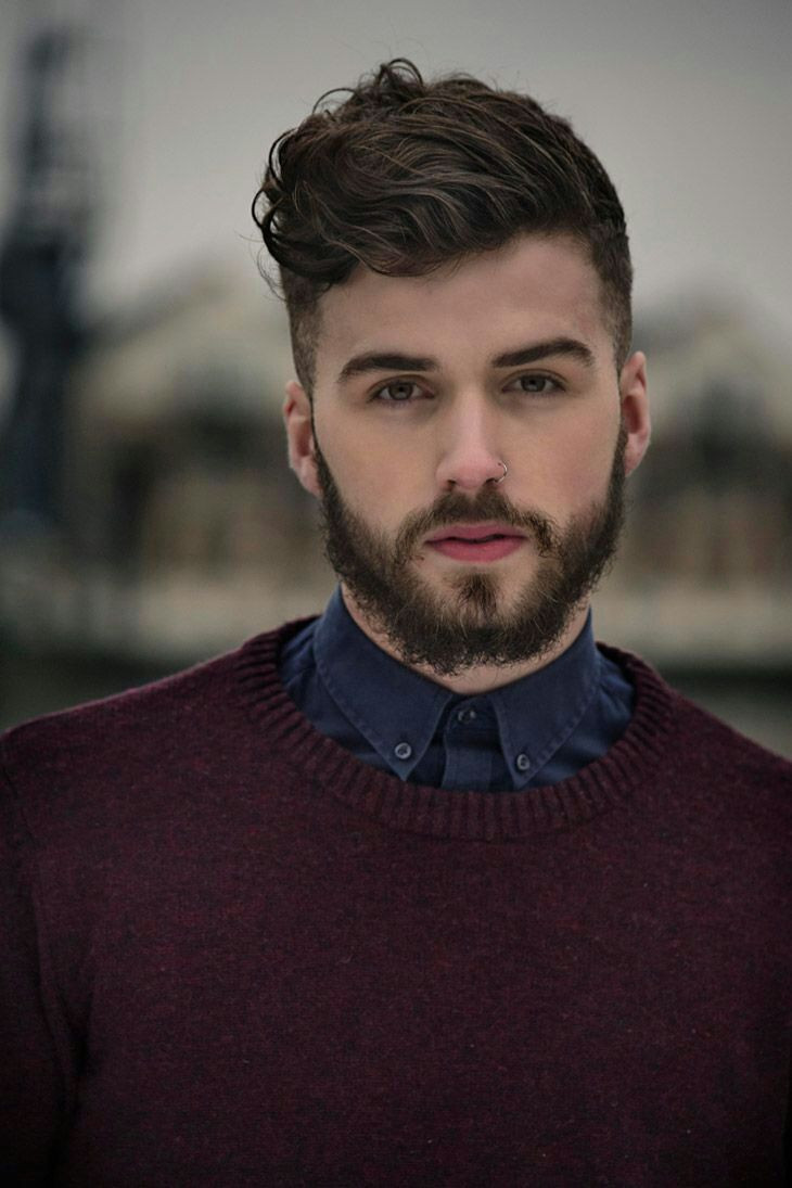 Attractive Mens Hairstyles
 28 COOL HIPSTER HAIRCUTS FOR MEN Godfather Style