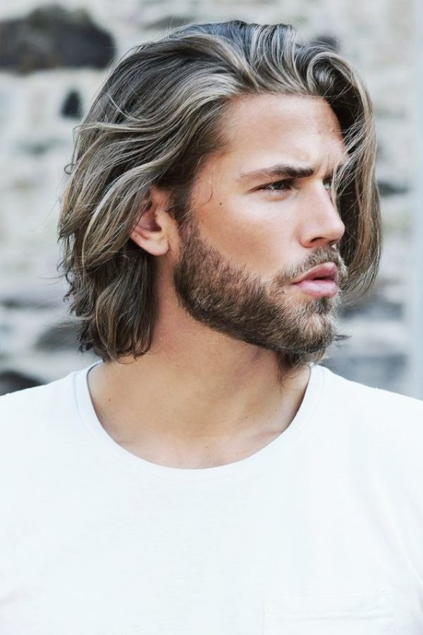 Attractive Mens Hairstyles
 40 Irresistibly Attractive Long Hairstyles For Men