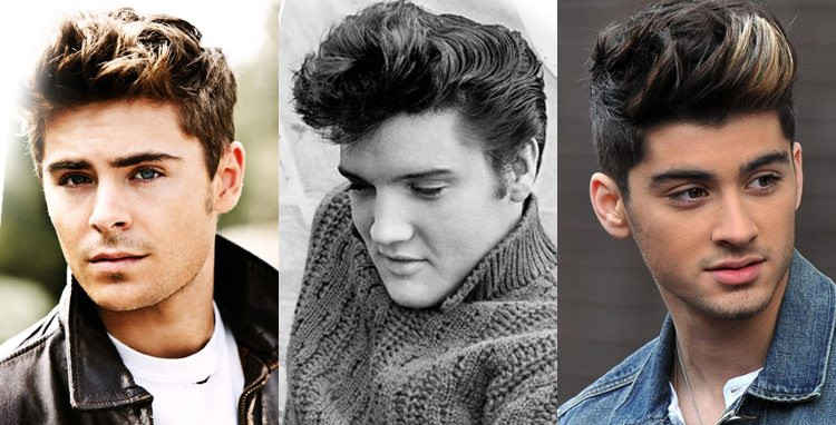 Attractive Mens Hairstyles
 10 Most Attractive Men’s Hairstyles