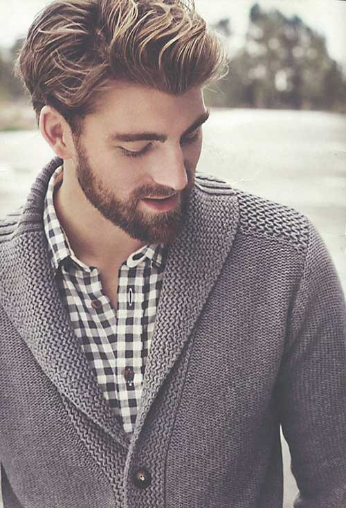 Attractive Mens Hairstyles
 25 Hairstyles for Wavy Hair Men