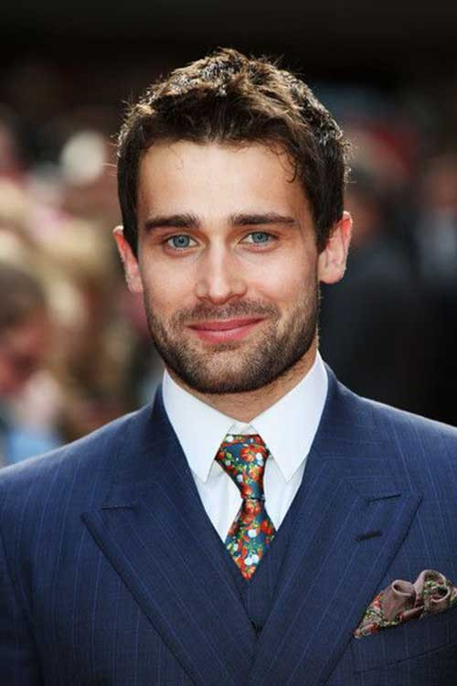 Attractive Mens Hairstyles
 Cool and Attractive Hairstyles on Male Celebrities