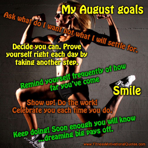 August Inspirational Quotes
 August Inspirational Quotes QuotesGram