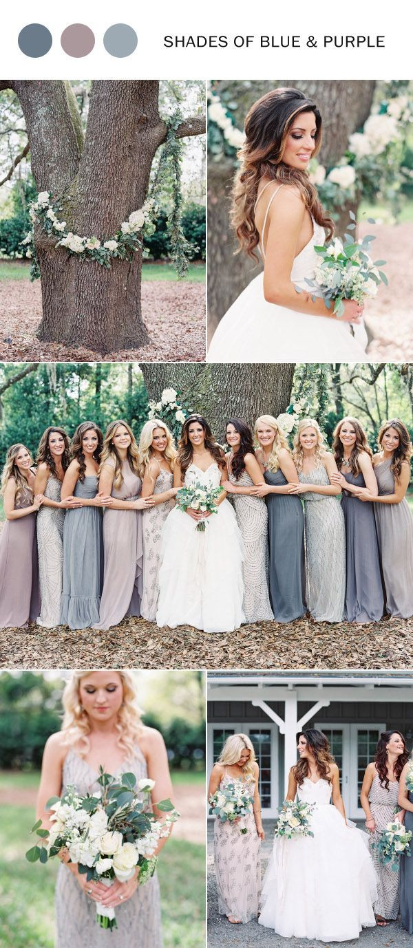August Wedding Colors
 10 Fall Wedding Color Ideas You ll Love for 2017