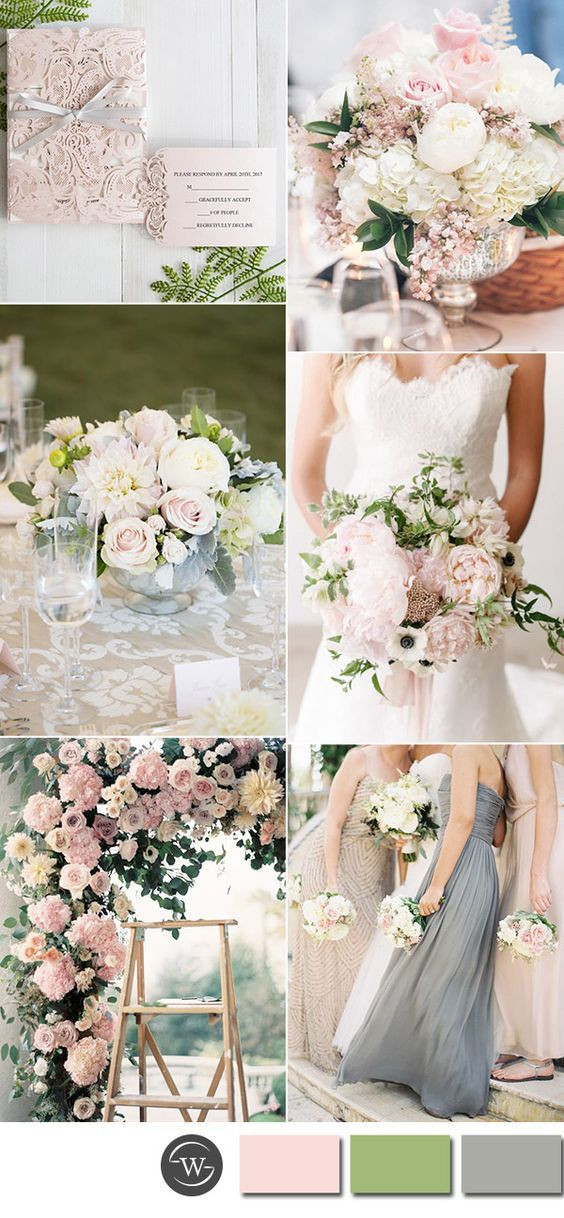 August Wedding Colors
 The 25 best August wedding colors ideas on Pinterest