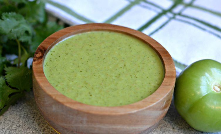 Authentic Salsa Verde Recipe For Canning
 Authentic Mexican Salsa Verde My Latina Table