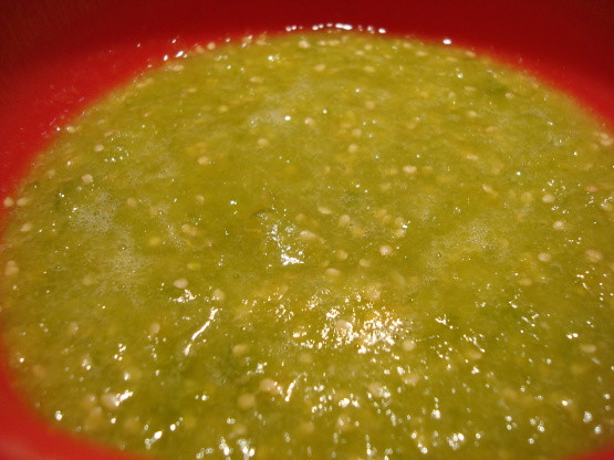Authentic Salsa Verde Recipe For Canning
 Authentic Salsa Verde Recipe Genius Kitchen