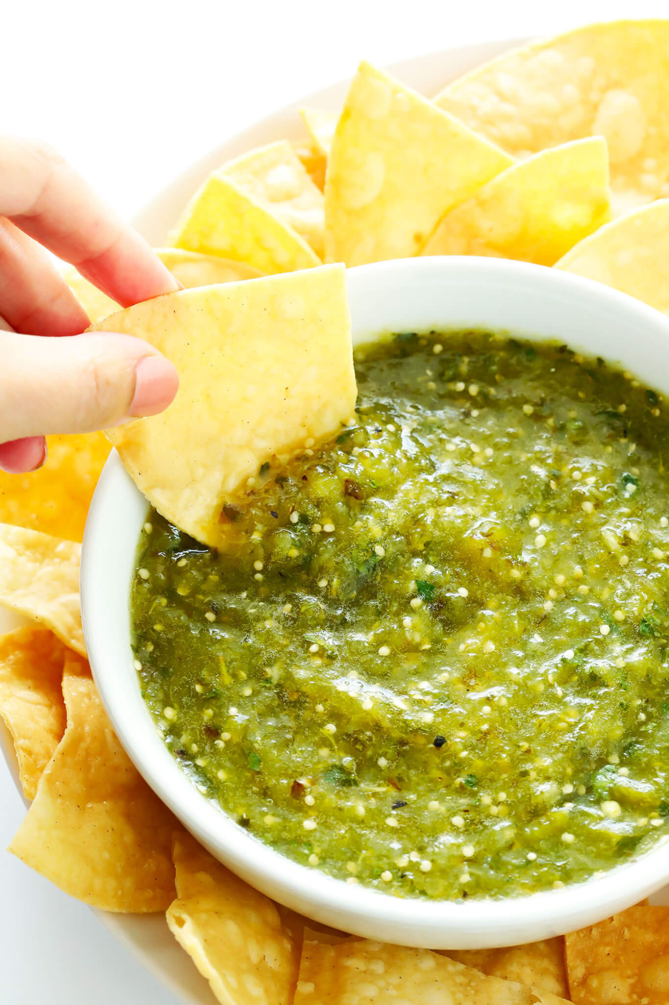Authentic Salsa Verde Recipe For Canning
 authentic salsa verde recipe for canning
