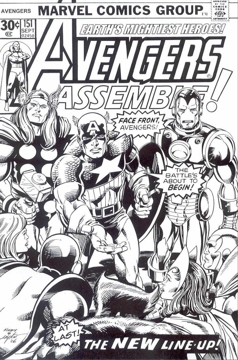 Avengers Printable Coloring Pages
 Avenger Coloring Pages
