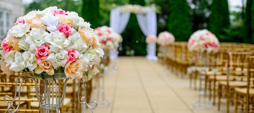 Average Cost Of Flowers For A Wedding
 Average Cost of Wedding Flowers in 2018