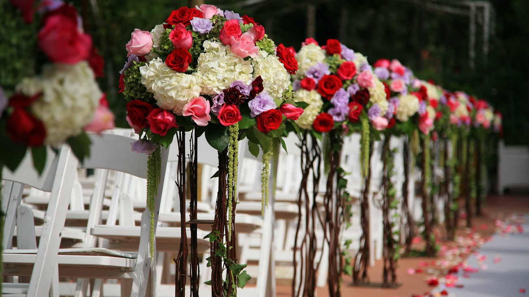 Average Cost Of Flowers For A Wedding
 How Much Do Wedding Flowers Cost Prices