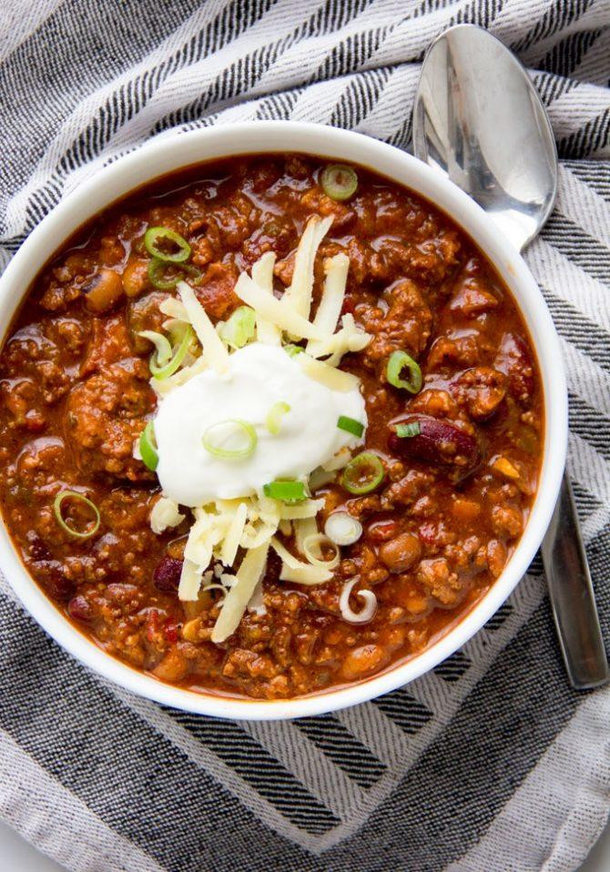 Award Winning Turkey Chili Recipe
 The Best Beer Chili Depends on What You Like to Drink
