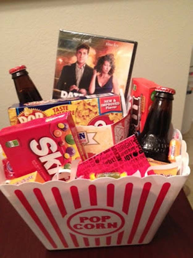 Awesome DIY Gifts
 32 Awesome DIY Gifts for Your Boyfriend