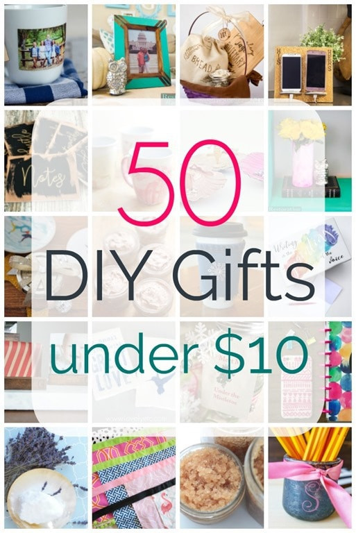 Awesome DIY Gifts
 50 Awesome DIY Gifts Under Ten Dollars Lovely Etc