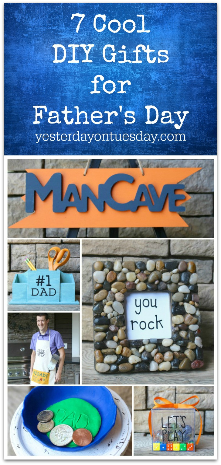 Awesome DIY Gifts
 Awesome Handmade Dad s Day Gifts