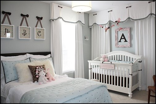 Baby Bedroom Decor Ideas
 Decorating theme bedrooms Maries Manor shared bedrooms