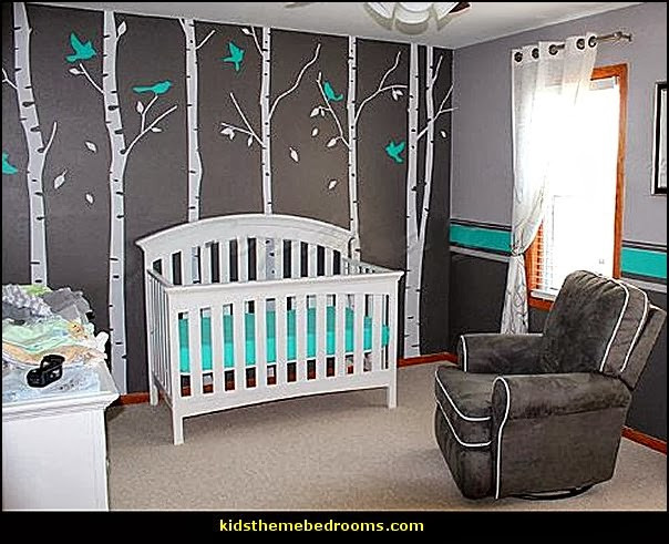 Baby Bedroom Decor Ideas
 Decorating theme bedrooms Maries Manor baby bedrooms