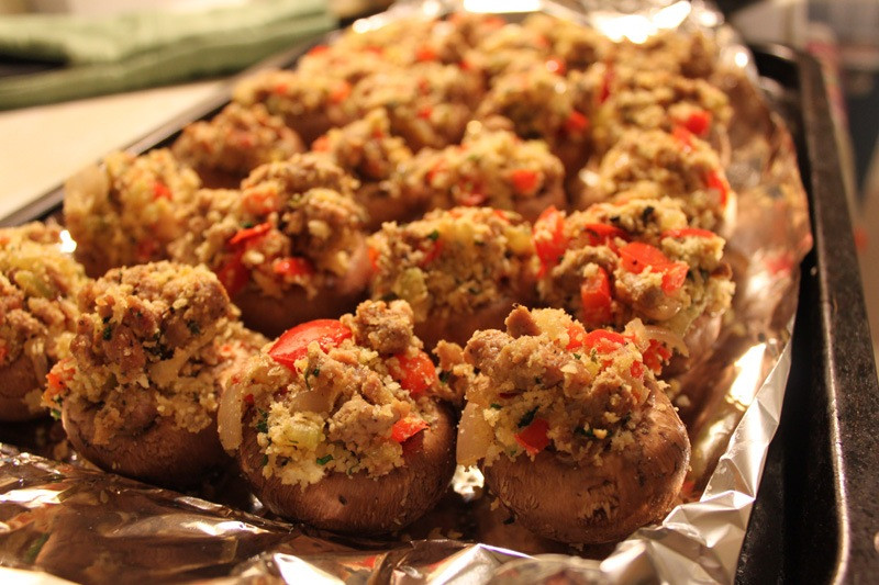 Baby Bella Mushrooms Recipes
 Recipe Sausage Stuffed Baby Bella Mushrooms – Domestocrat