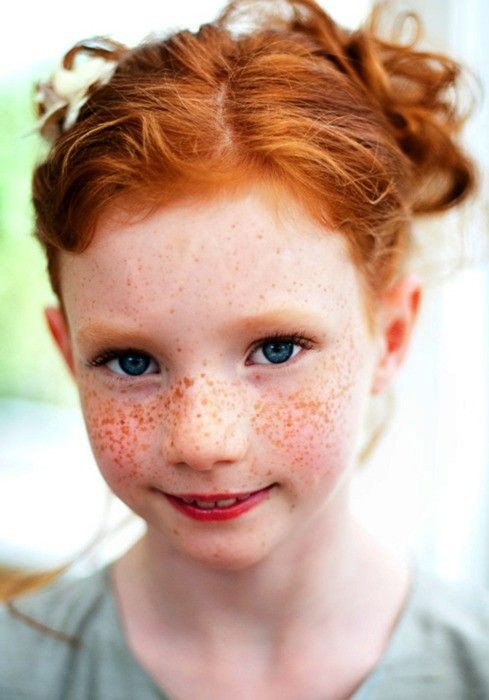 Baby Born With Red Hair Will It Change
 29 best images about Ginger Kids on Pinterest
