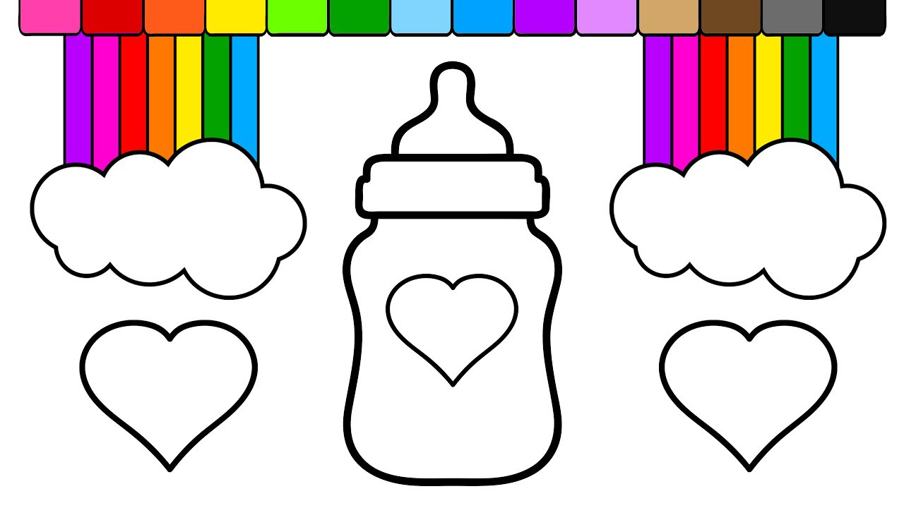 baby-bottle-coloring-page-water-bottle-clipart-5729749-pinclipart