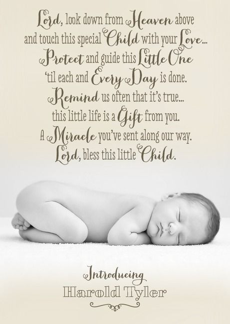 Baby Boy Announcements Quotes
 Baby Boy Announcement Card from tinyprints