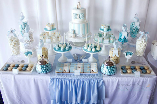Baby Boy Christening Party Ideas
 Baptism And Christening Parties We Love B Lovely Events