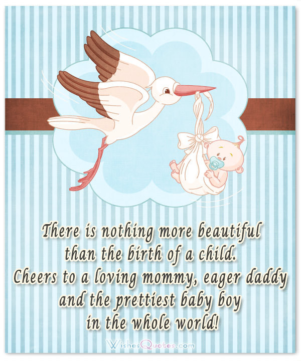 Baby Boy Congratulations Quotes
 The 100 Best Quotes About Having A Baby Boy Soon Paulcong