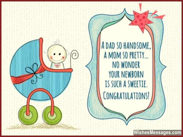 Baby Boy Congratulations Quotes
 Congratulations for Baby Boy Newborn Wishes and Quotes