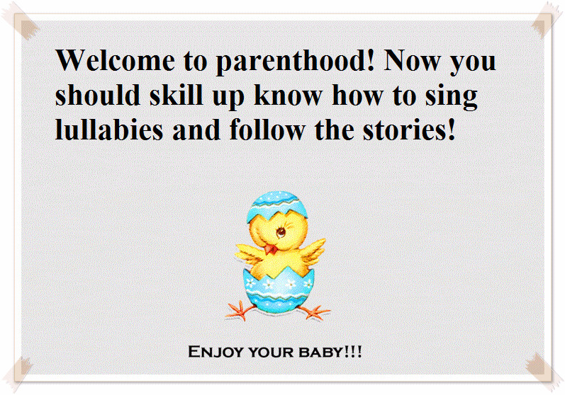 Baby Boy Congratulations Quotes
 Funny Congratulation Messages for New Baby