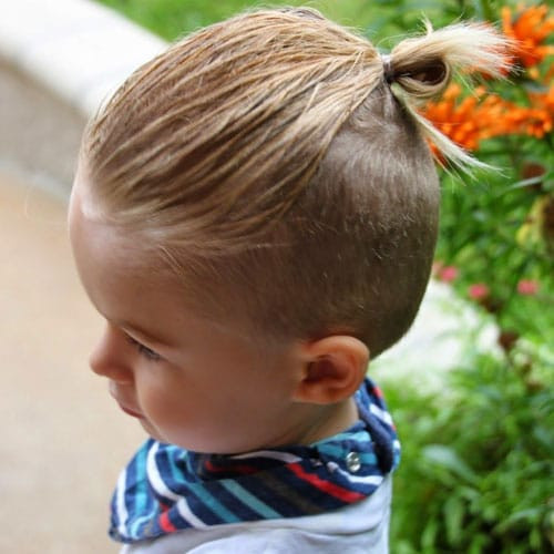Baby Boy Long Hair
 35 Best Baby Boy Haircuts 2020 Guide