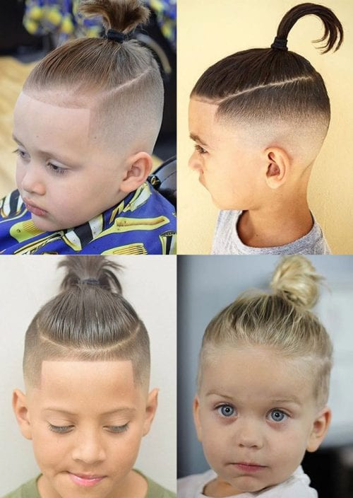 Baby Boy Long Hair
 60 Cute Toddler Boy Haircuts Your Kids will Love