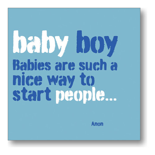 Baby Boy Quote
 Baby Boy Quotes QuotesGram