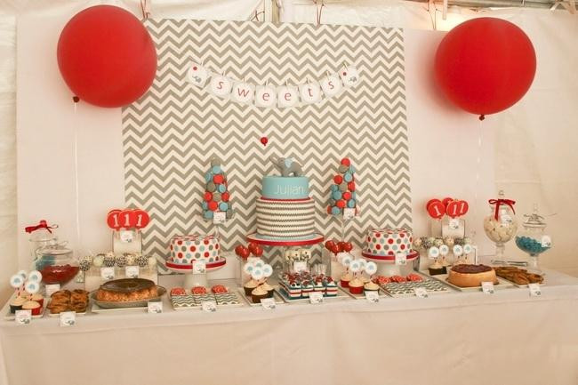 Baby Boys 1St Birthday Party Supplies
 24 First Birthday Party Ideas & Themes for Boys