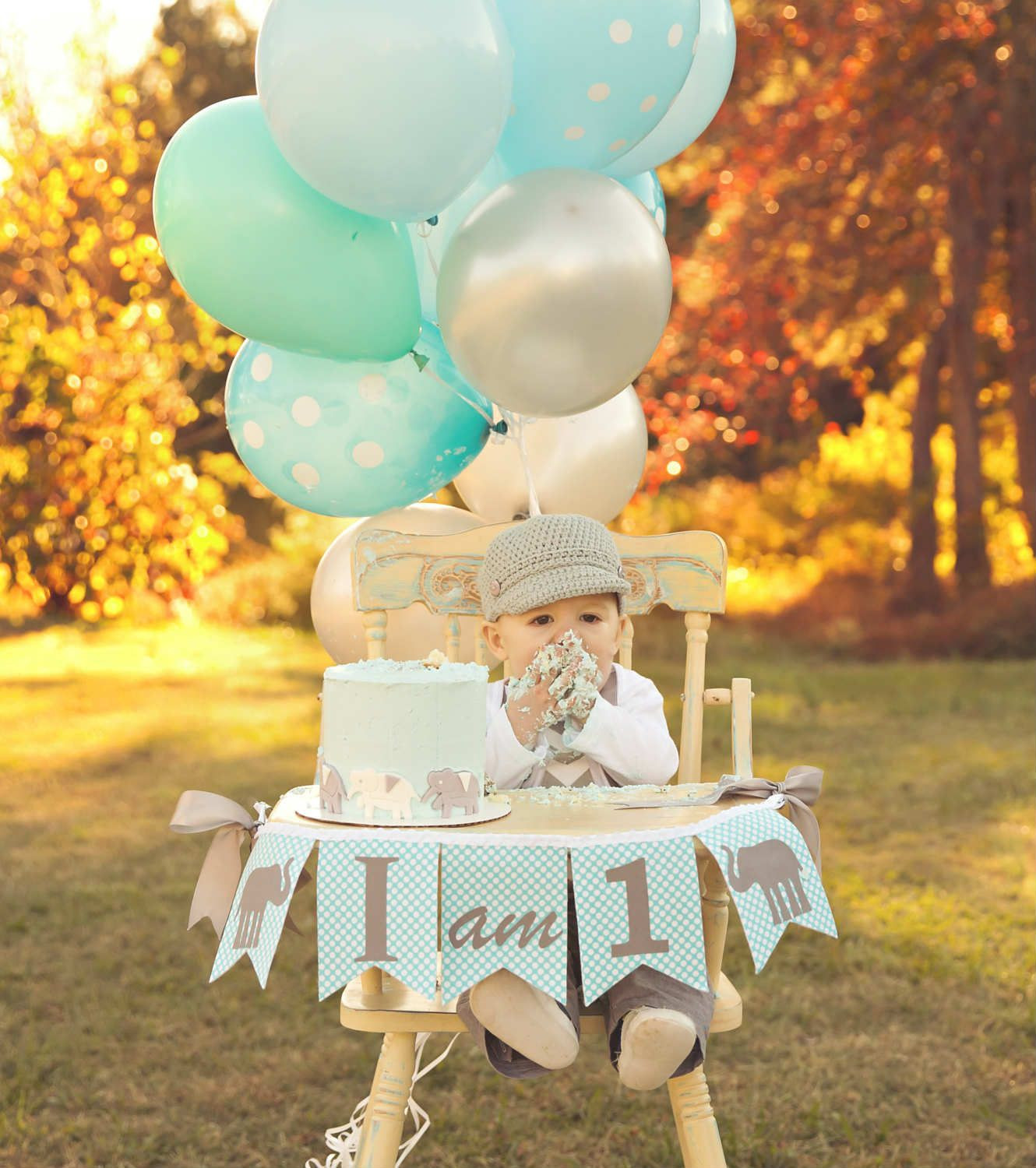 Baby Boys 1St Birthday Party Supplies
 10 1st Birthday Party Ideas for Boys Part 2