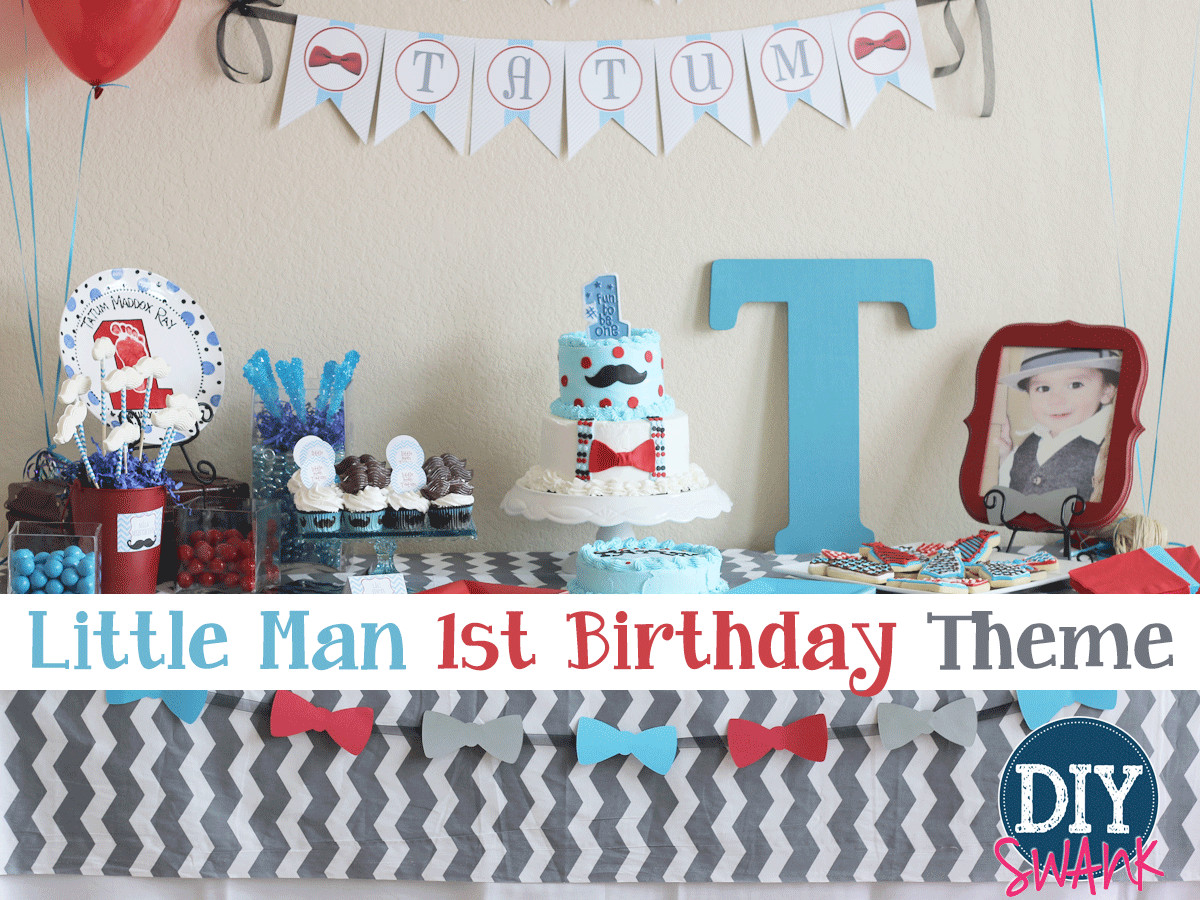 Baby Boys 1St Birthday Party Supplies
 Party Ideas and Themes Archives