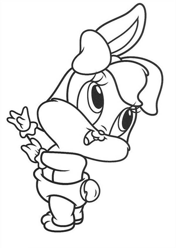Baby Bunnies Coloring Pages
 Baby Bunny Coloring Pages Coloring Home